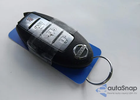 2019 Nissan Sentra Sr z USA, uszkodzony, nr VIN 3N1AB7AP3KY355064